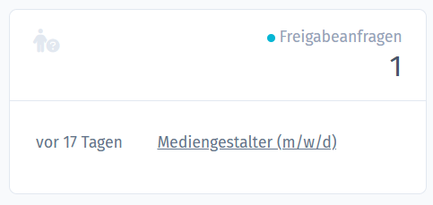 freigabeanfrage freigabeanfrage